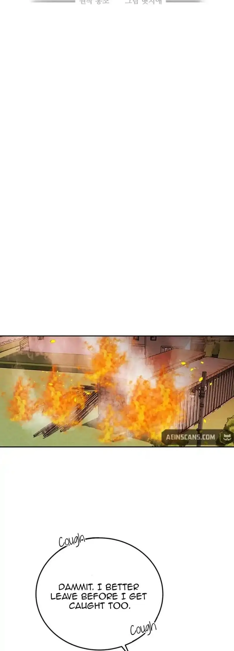 Scorpion Time Chapter 20 21